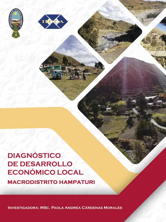 Presentación de Investigaciones